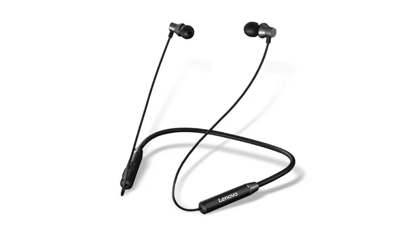 Lenovo He05 Neckband Bluetooth Headset Price In Pakistan 